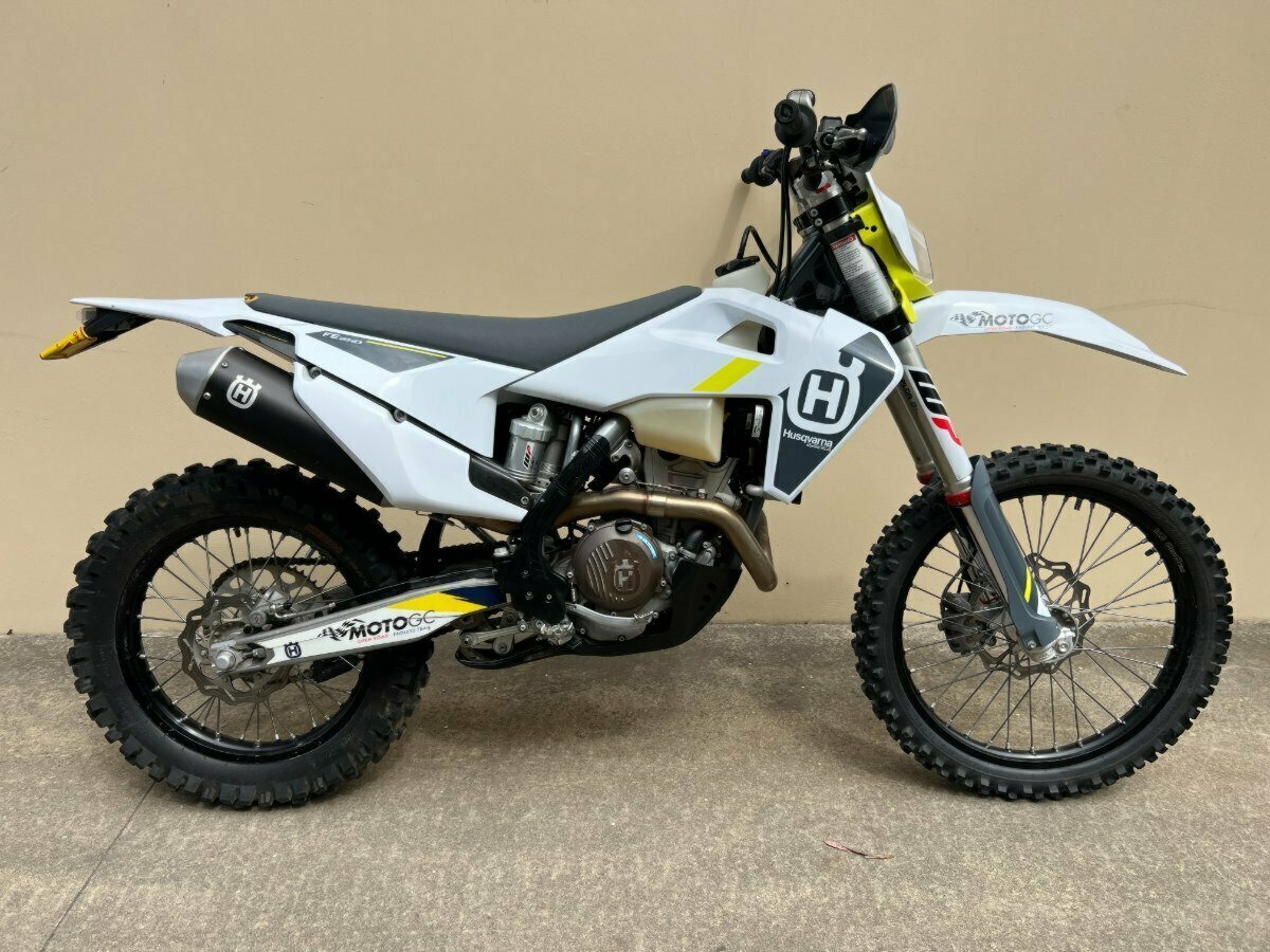 2022 HUSQVARNA FE250 ENDURO
