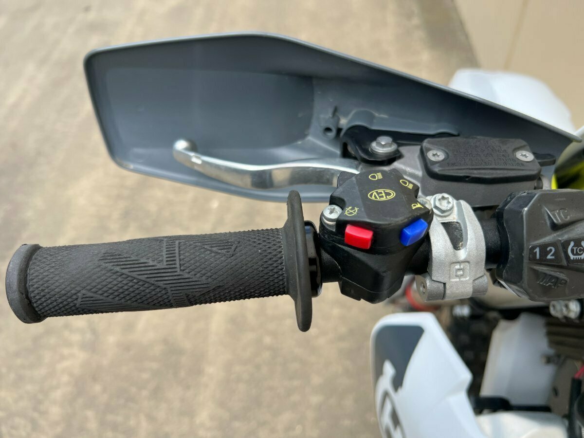 2022 HUSQVARNA FE250 ENDURO