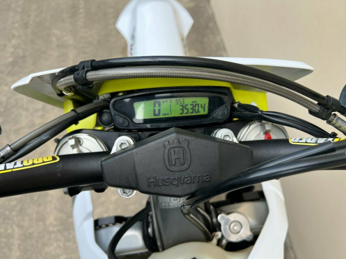 2022 HUSQVARNA FE250 ENDURO