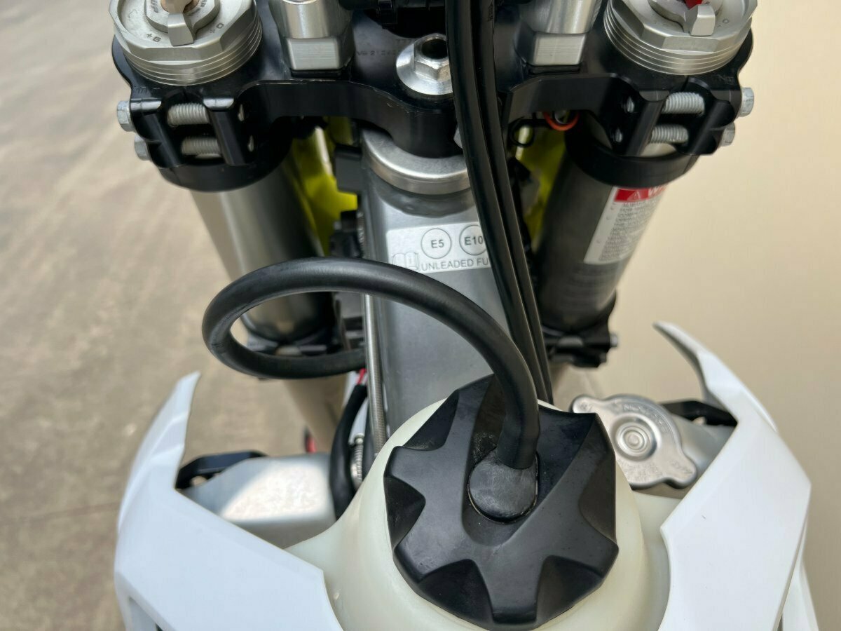 2022 HUSQVARNA FE250 ENDURO