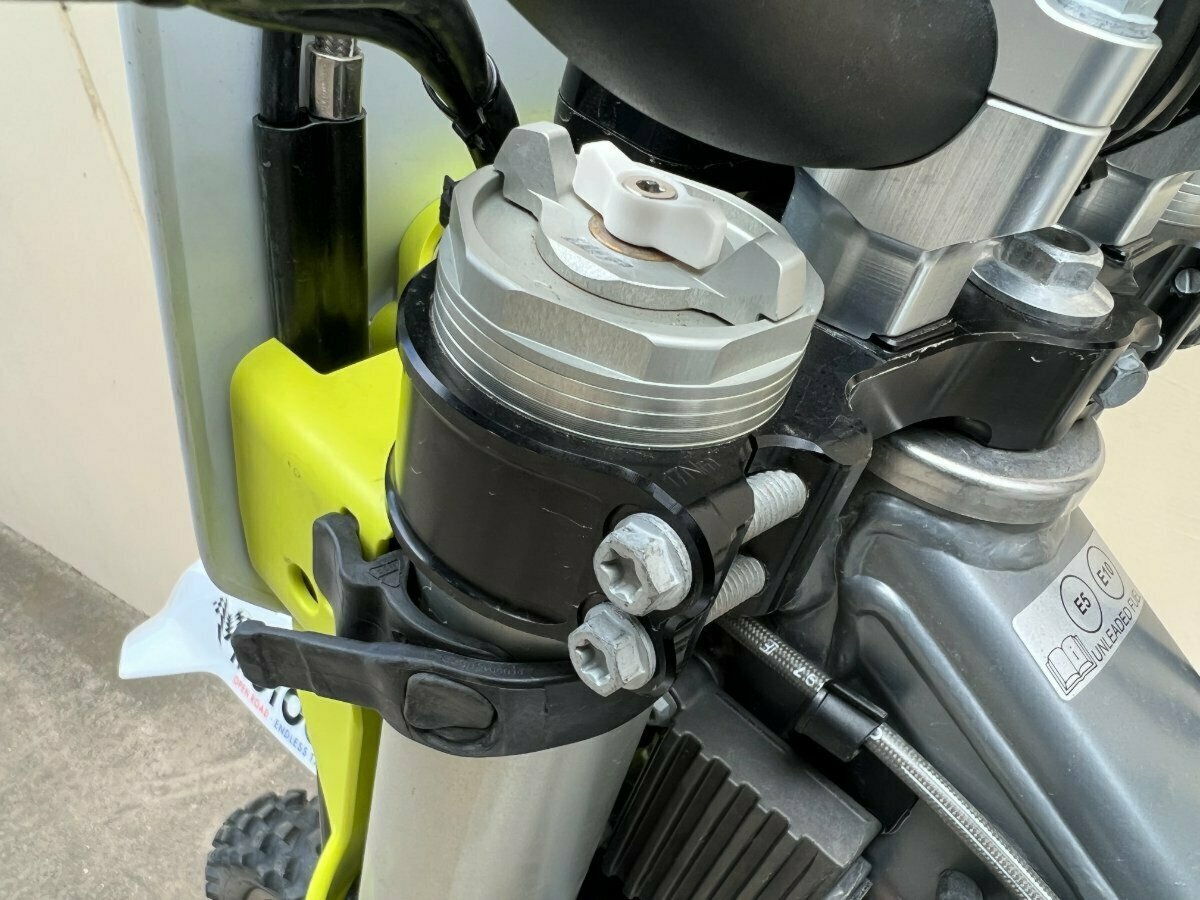 2022 HUSQVARNA FE250 ENDURO
