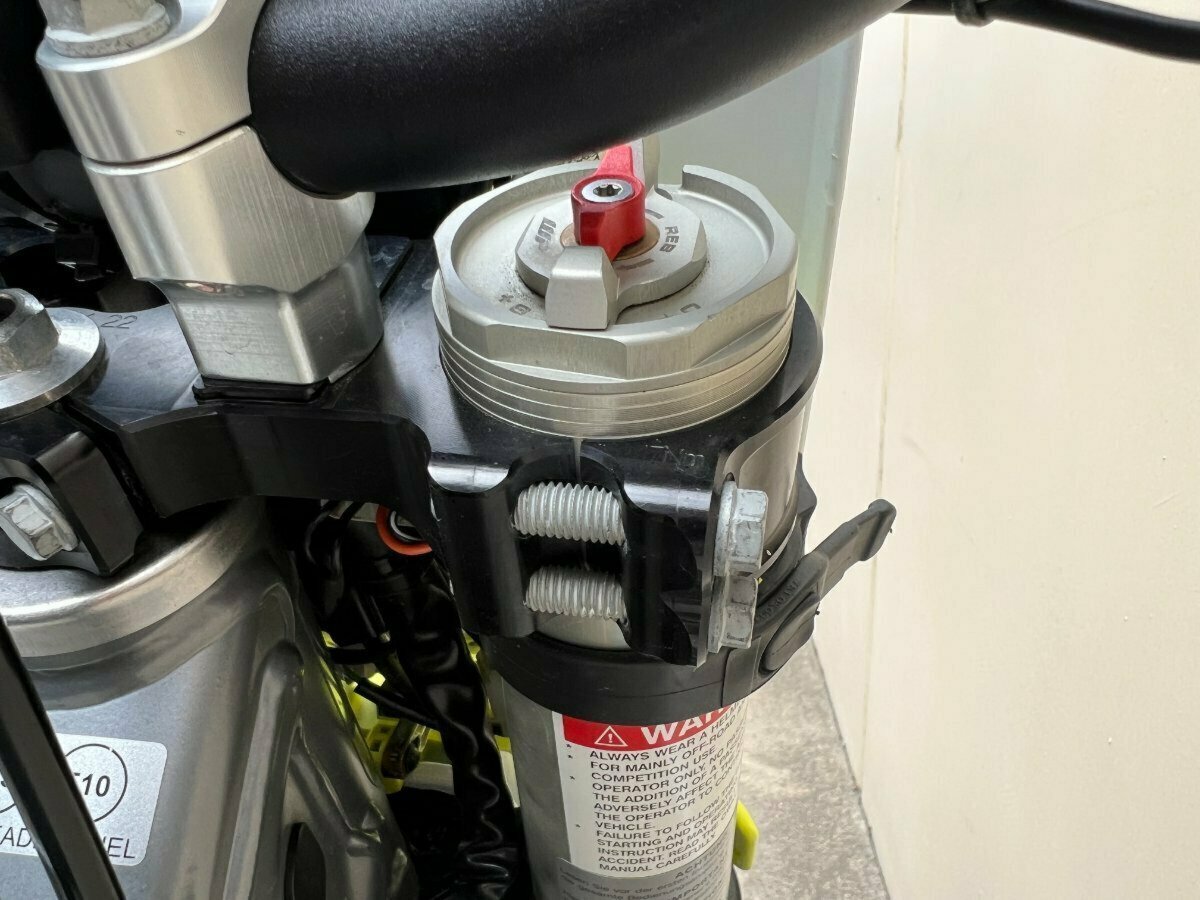 2022 HUSQVARNA FE250 ENDURO