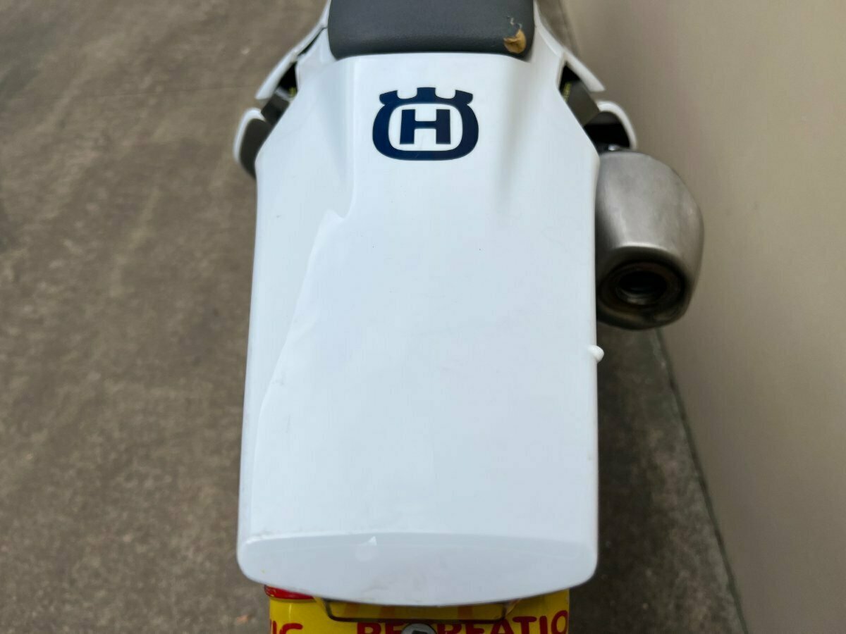 2022 HUSQVARNA FE250 ENDURO