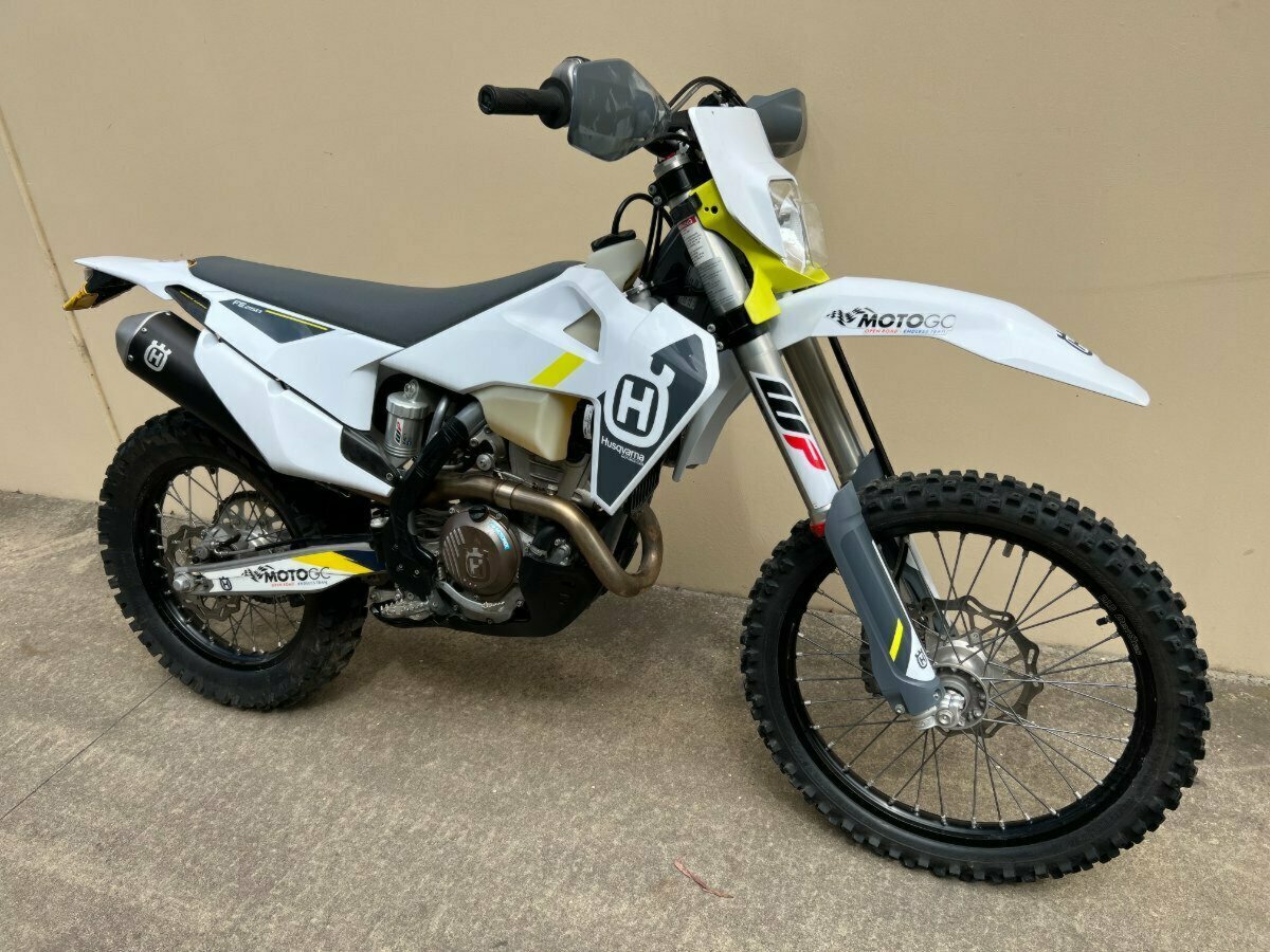 2022 HUSQVARNA FE250 ENDURO