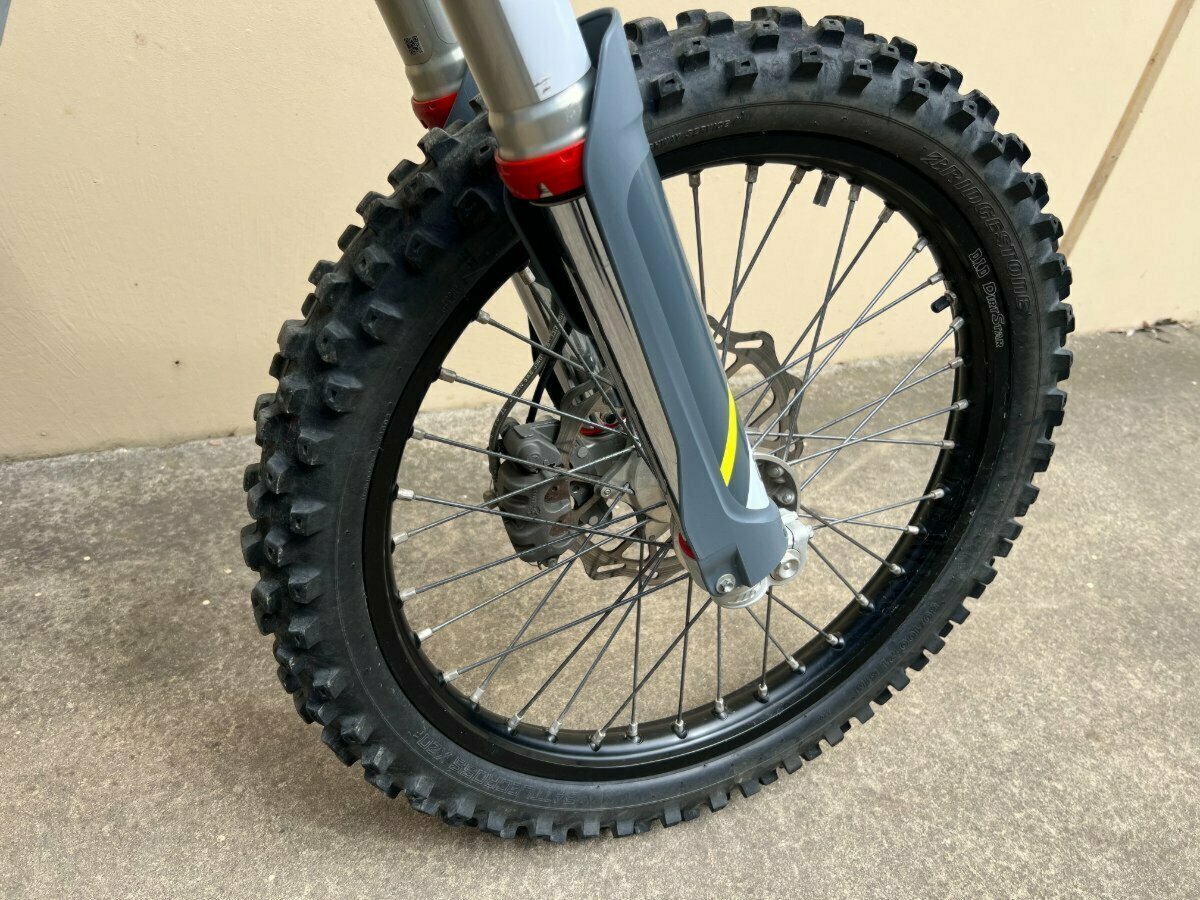 2022 HUSQVARNA FE250 ENDURO