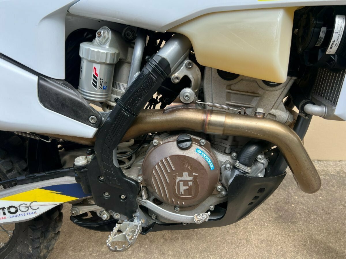 2022 HUSQVARNA FE250 ENDURO