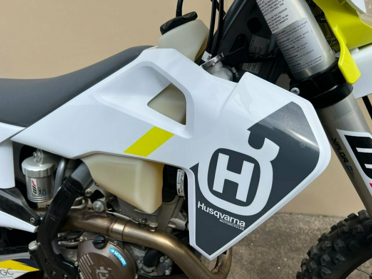 2022 HUSQVARNA FE250 ENDURO