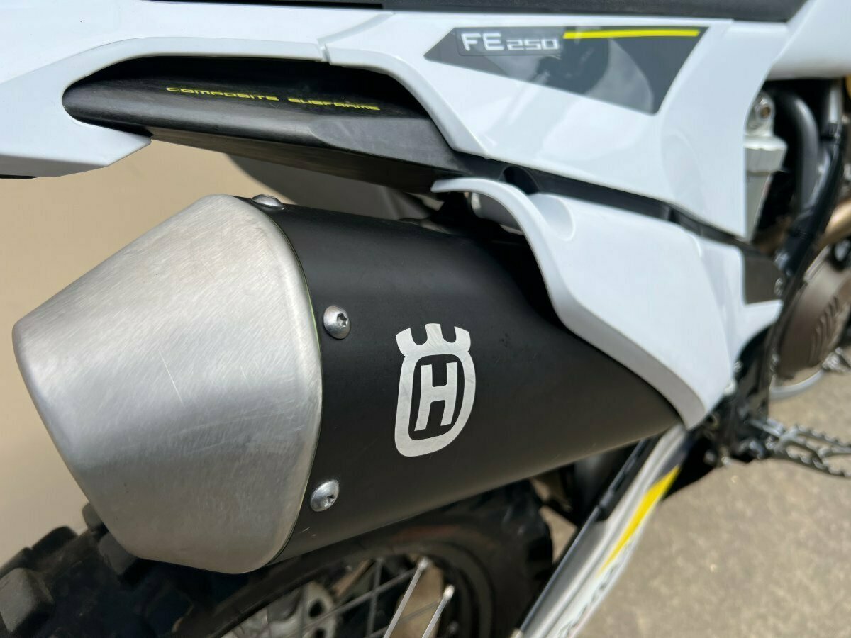 2022 HUSQVARNA FE250 ENDURO