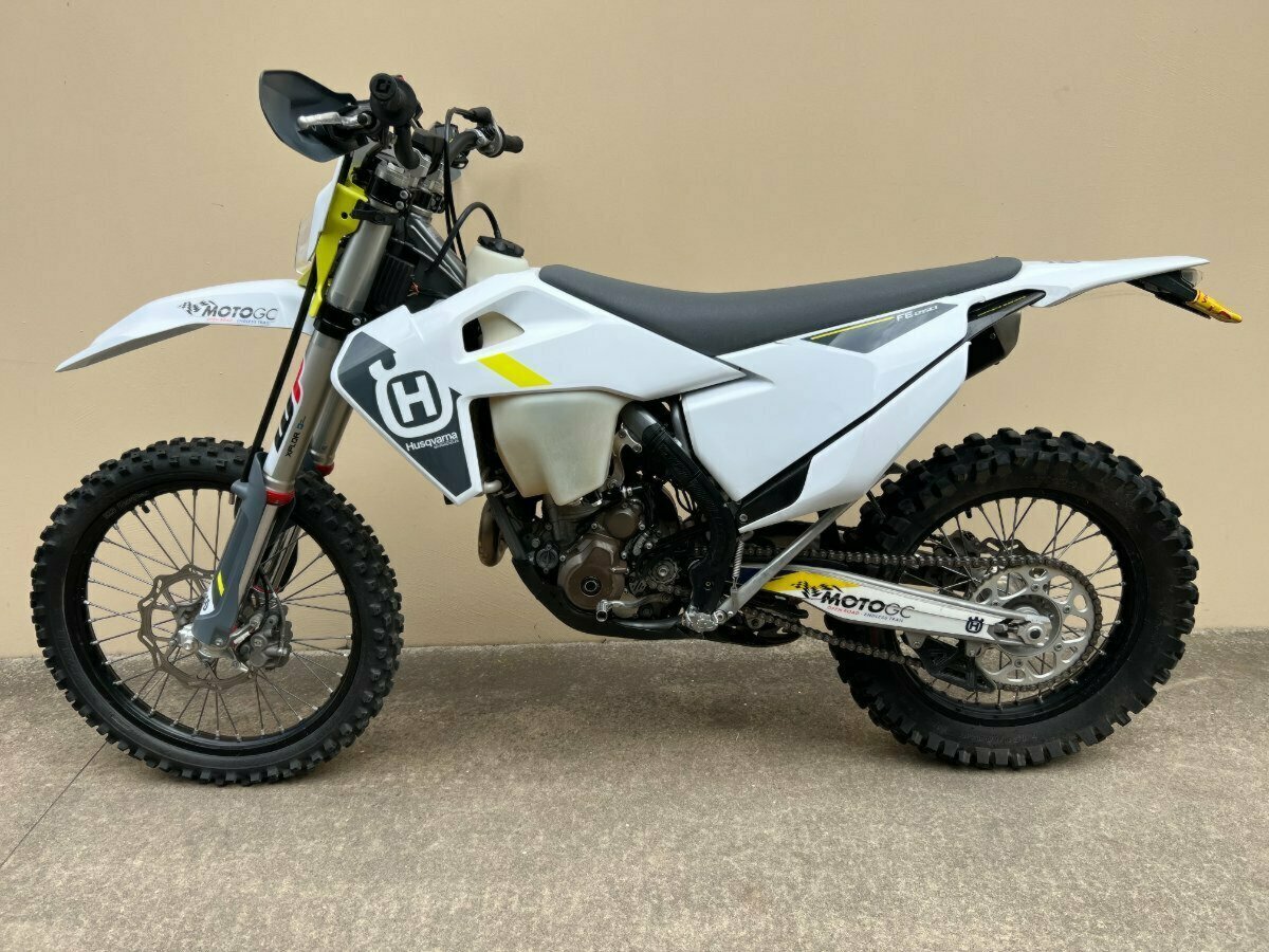 2022 HUSQVARNA FE250 ENDURO