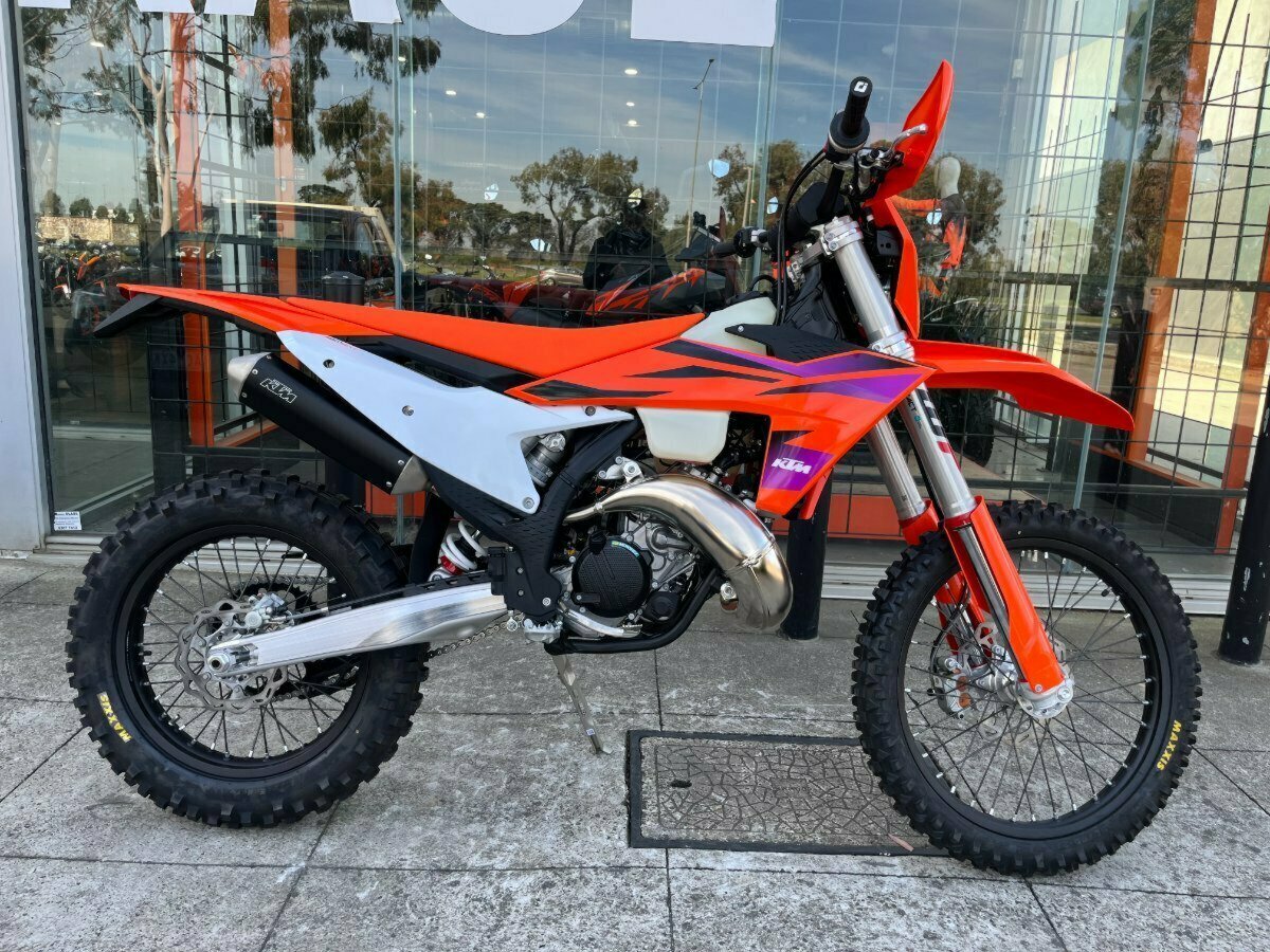 2024 KTM 150 EXC MOTOCROSS
