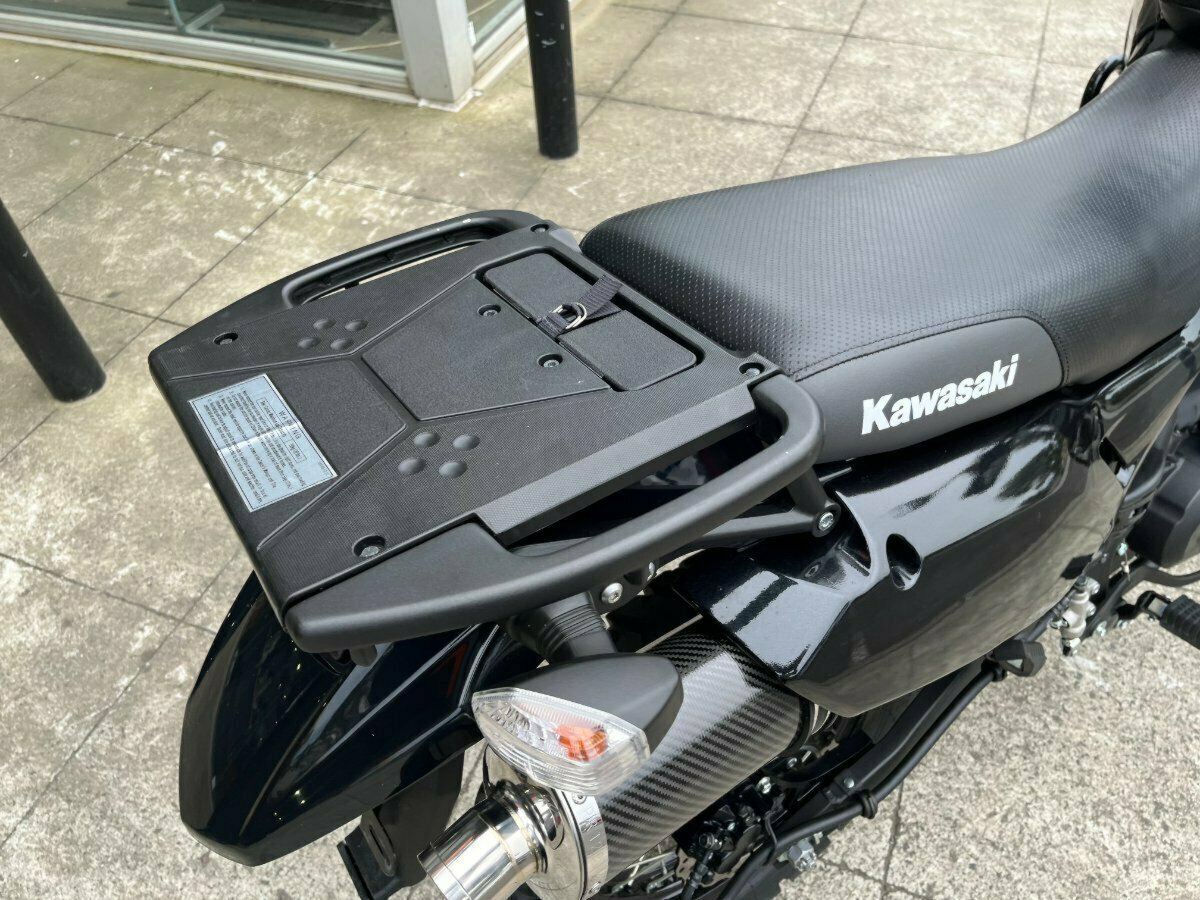 2020 KAWASAKI KLR650 (KL650) DUAL SPORTS