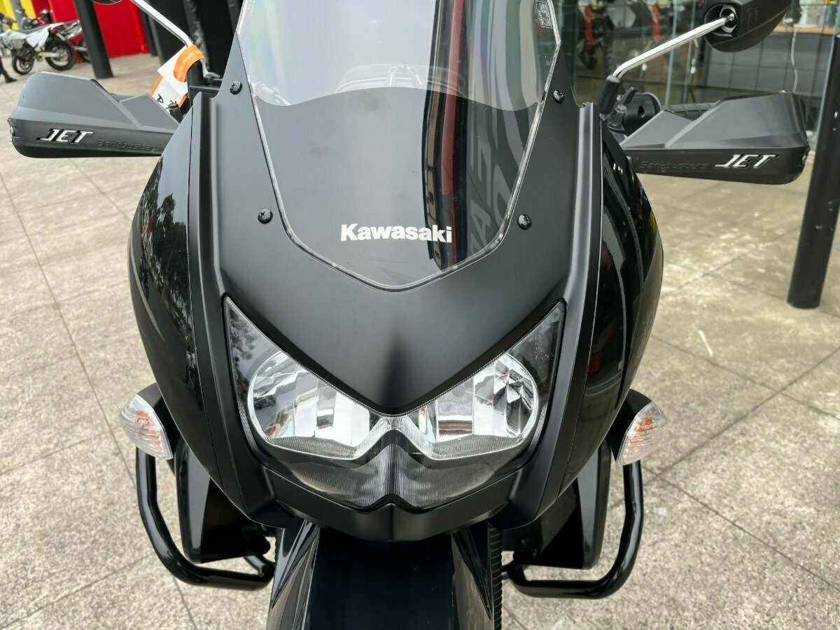 2020 KAWASAKI KLR650 (KL650) DUAL SPORTS