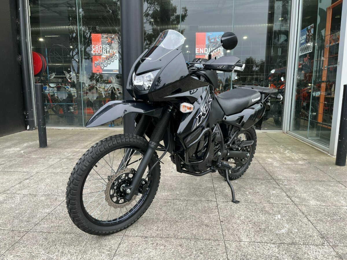 2020 KAWASAKI KLR650 (KL650) DUAL SPORTS