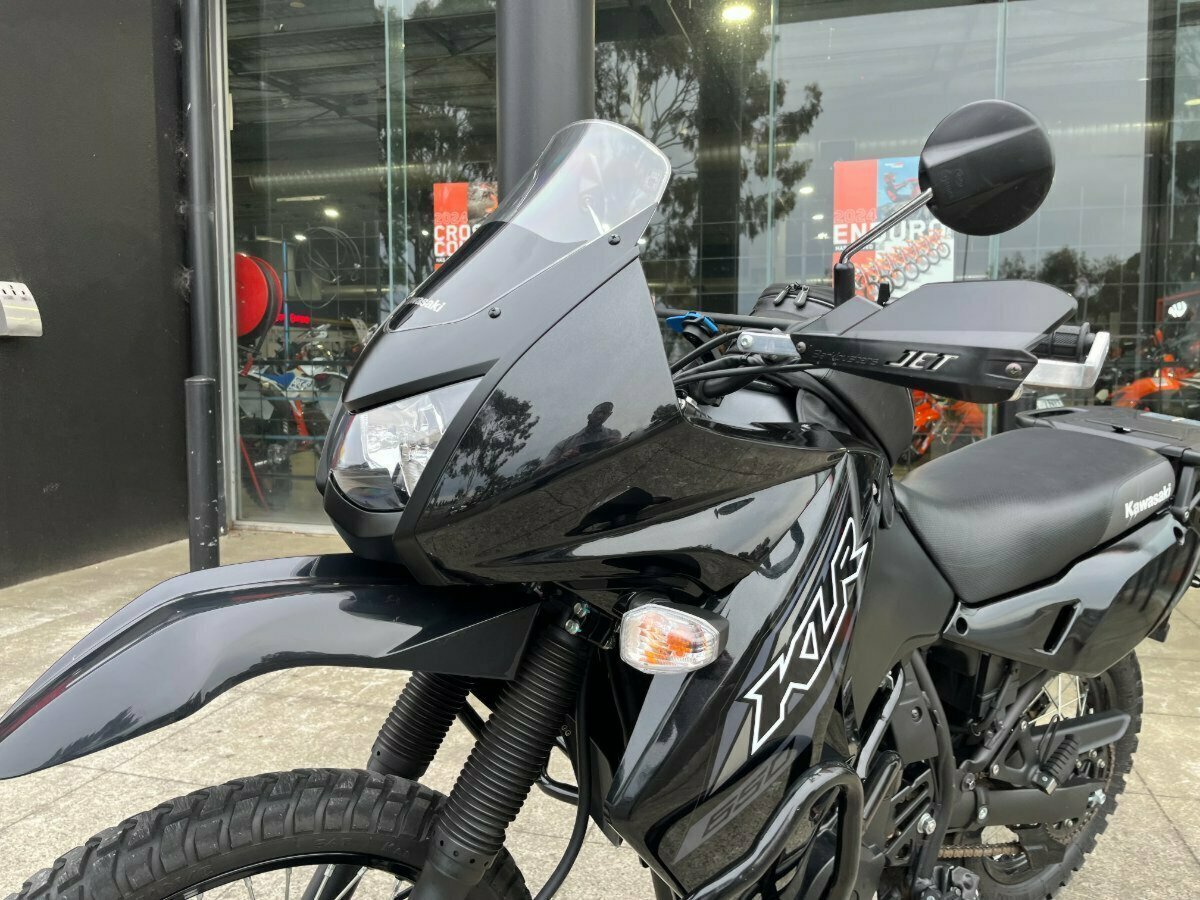 2020 KAWASAKI KLR650 (KL650) DUAL SPORTS