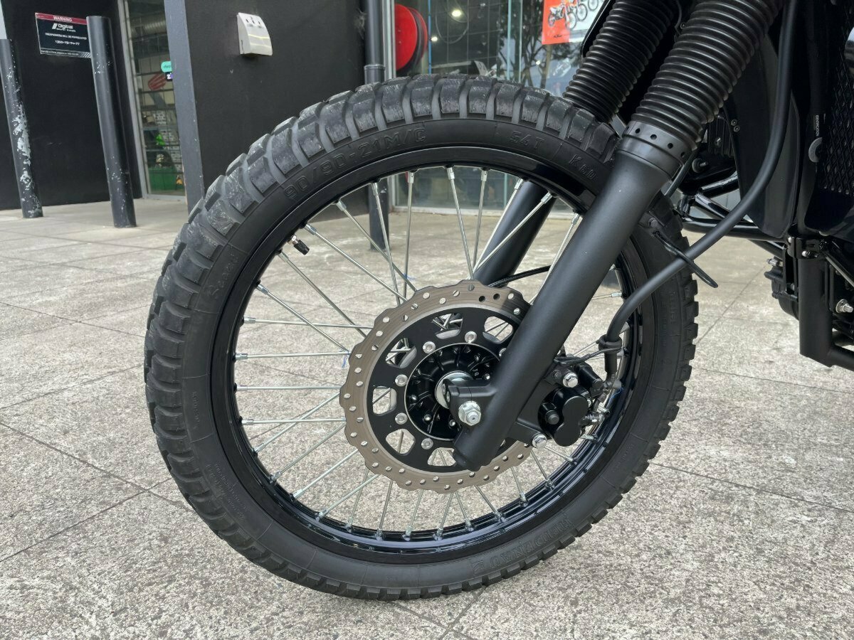 2020 KAWASAKI KLR650 (KL650) DUAL SPORTS