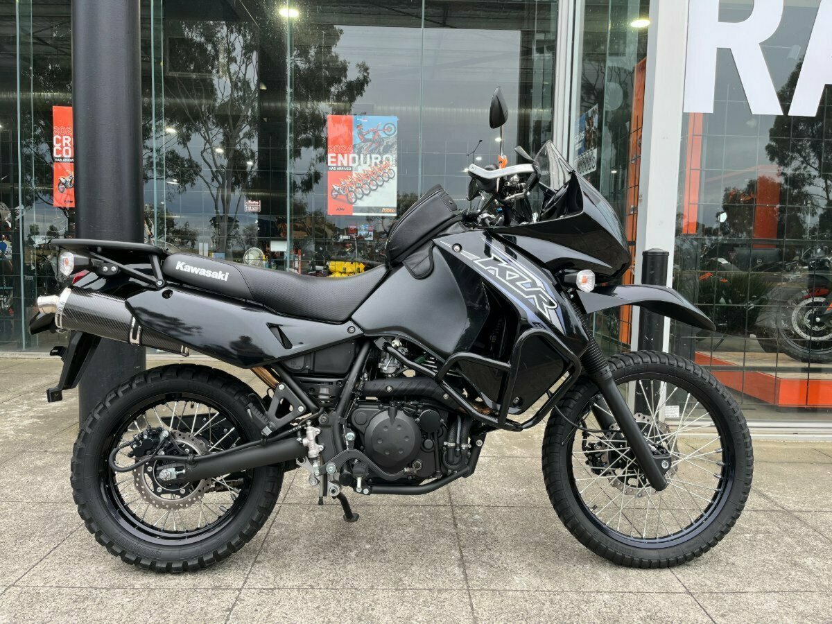 2020 KAWASAKI KLR650 (KL650) DUAL SPORTS