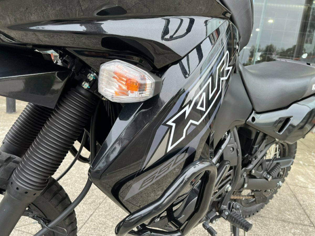 2020 KAWASAKI KLR650 (KL650) DUAL SPORTS