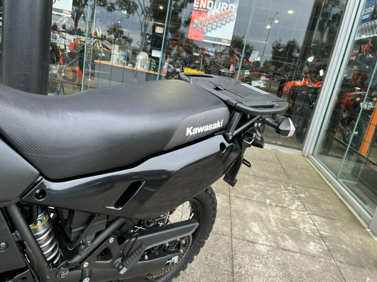 2020 KAWASAKI KLR650 (KL650) DUAL SPORTS