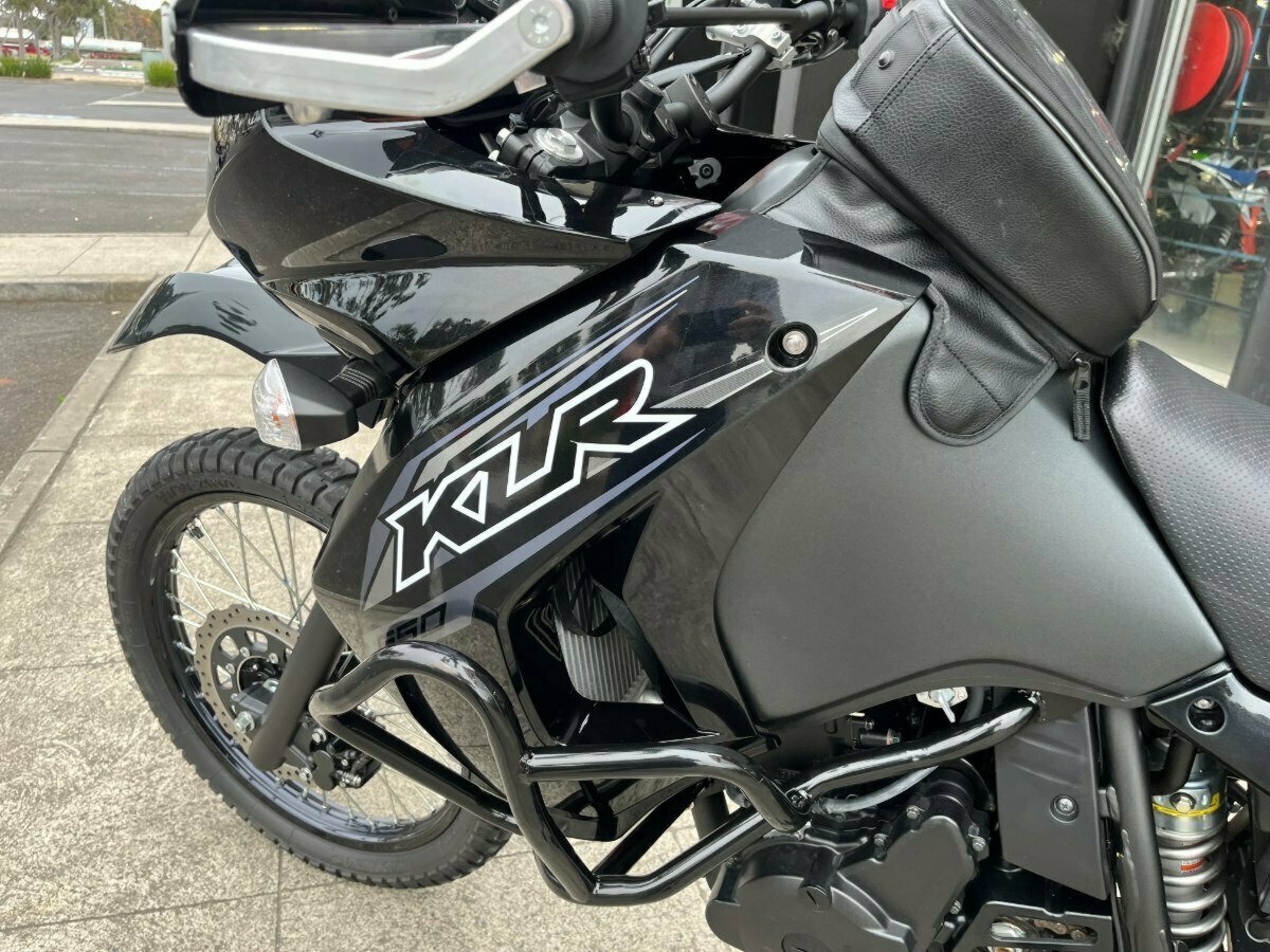 2020 KAWASAKI KLR650 (KL650) DUAL SPORTS