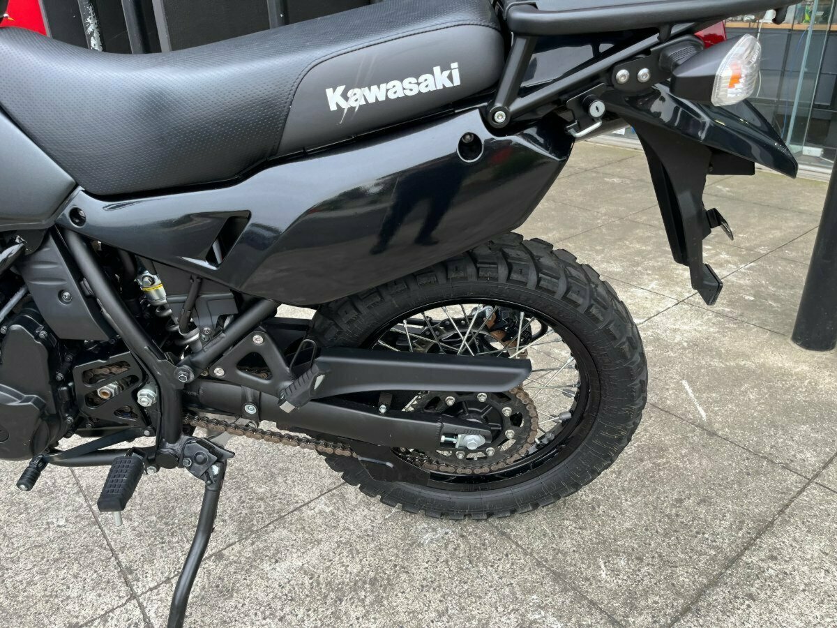 2020 KAWASAKI KLR650 (KL650) DUAL SPORTS