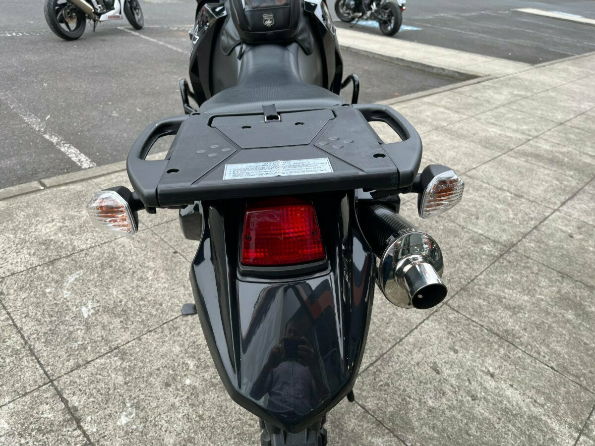 2020 KAWASAKI KLR650 (KL650) DUAL SPORTS