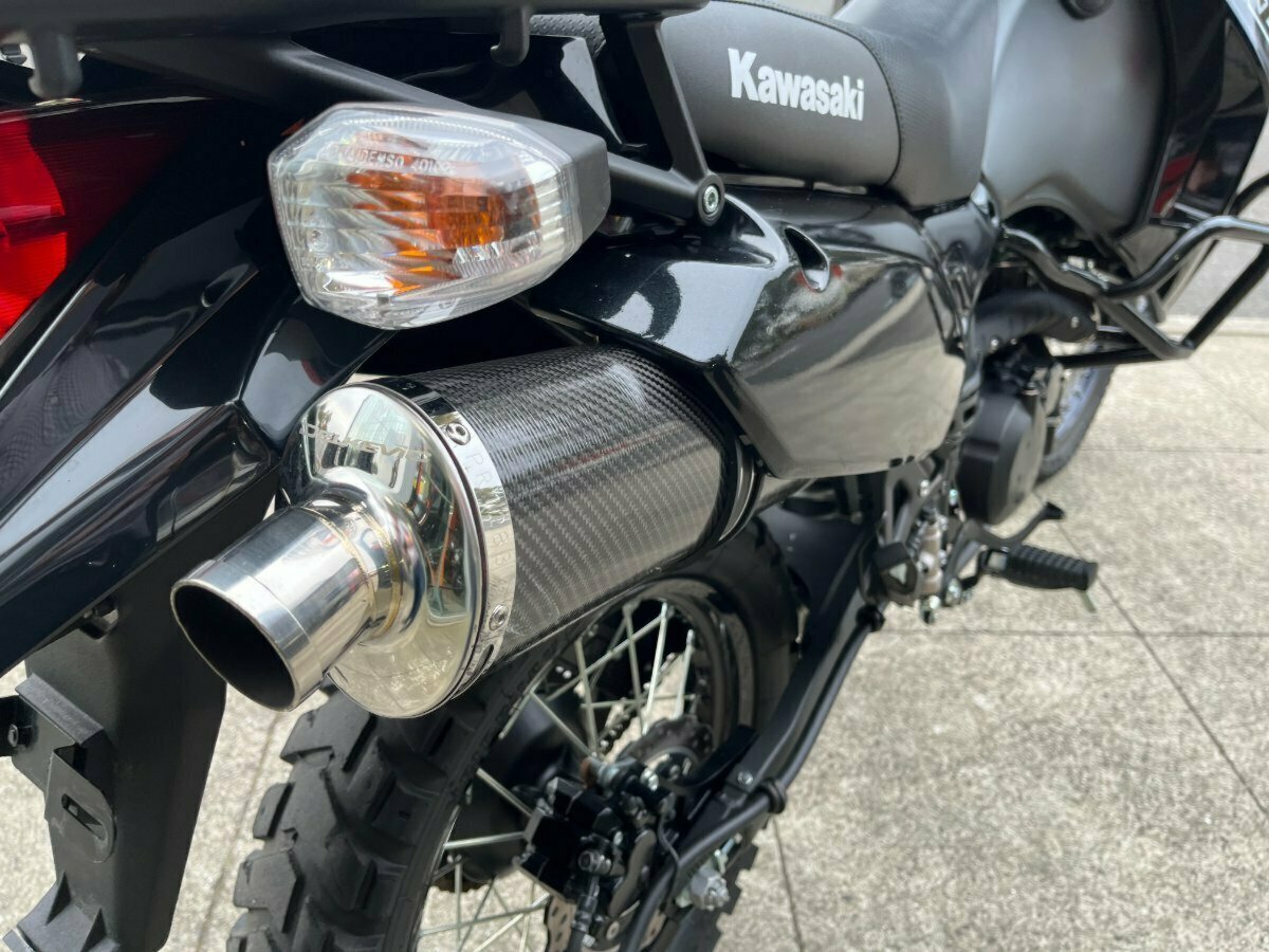 2020 KAWASAKI KLR650 (KL650) DUAL SPORTS