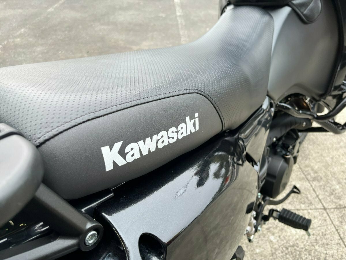 2020 KAWASAKI KLR650 (KL650) DUAL SPORTS