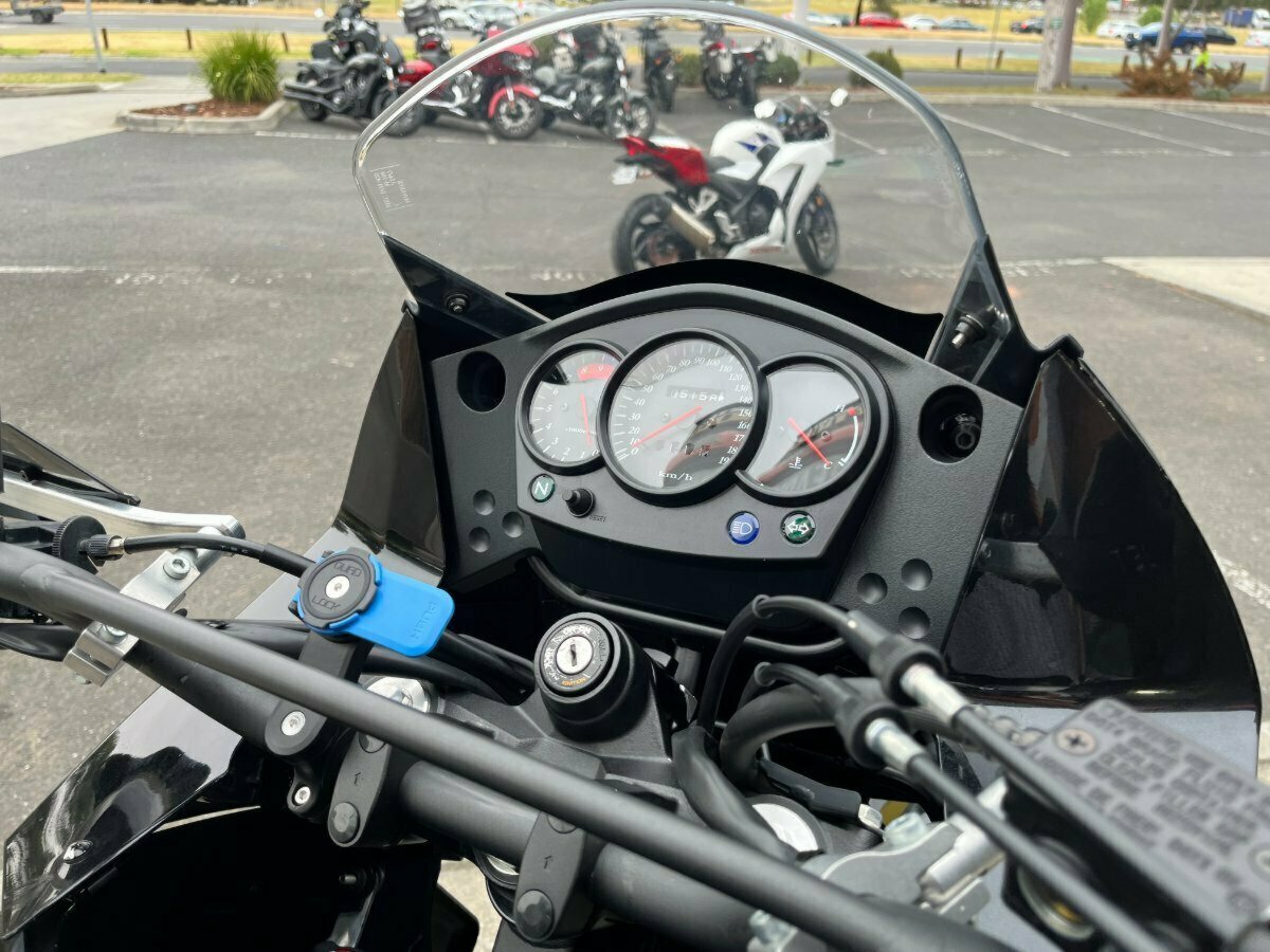 2020 KAWASAKI KLR650 (KL650) DUAL SPORTS