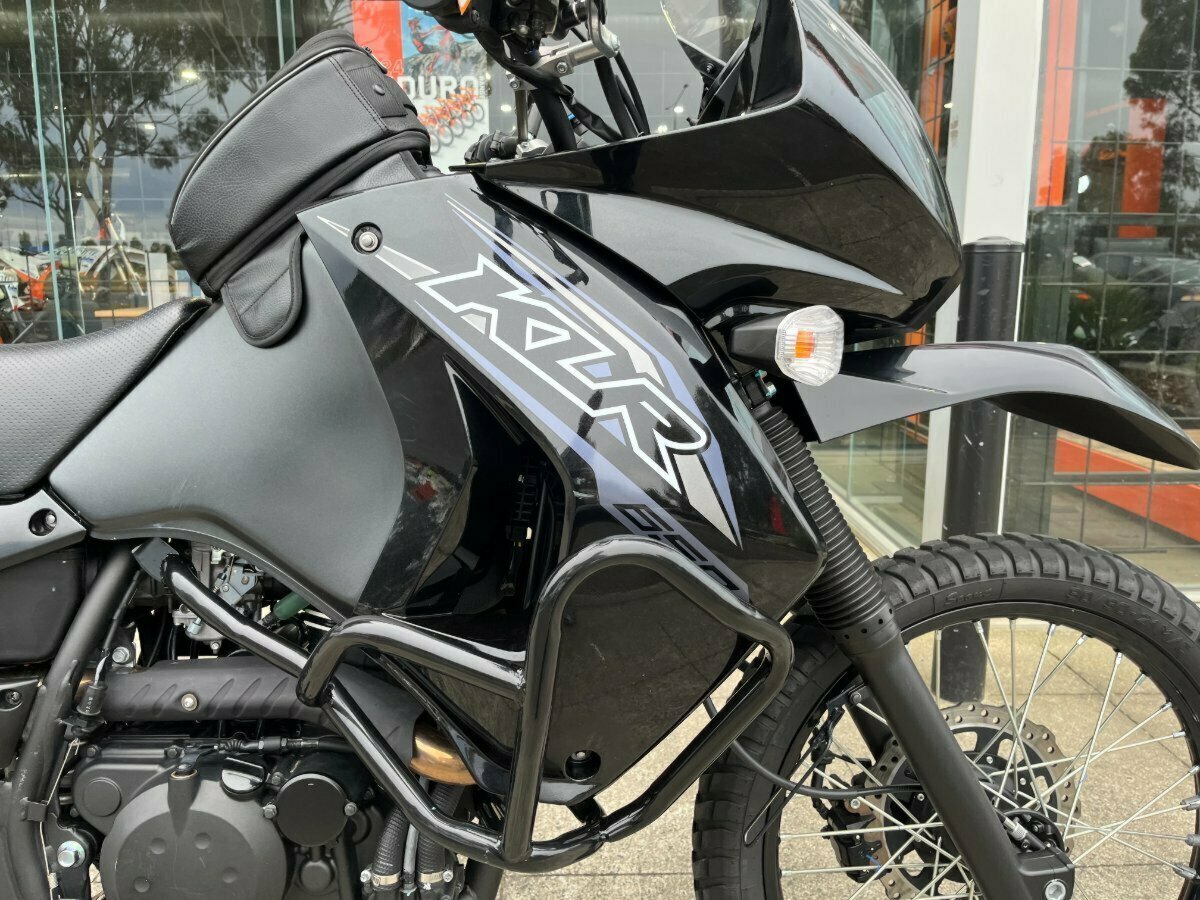2020 KAWASAKI KLR650 (KL650) DUAL SPORTS