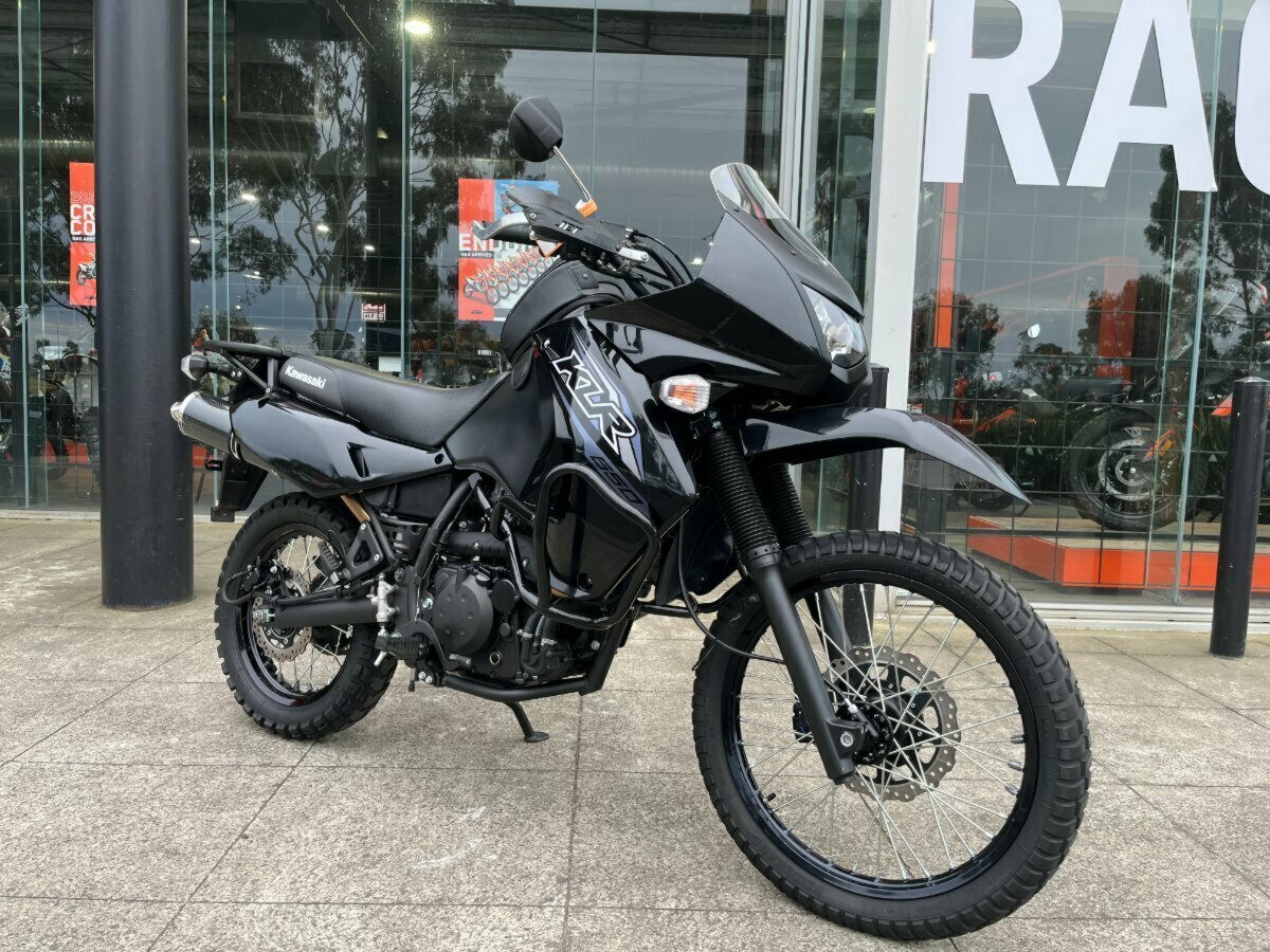 2020 KAWASAKI KLR650 (KL650) DUAL SPORTS
