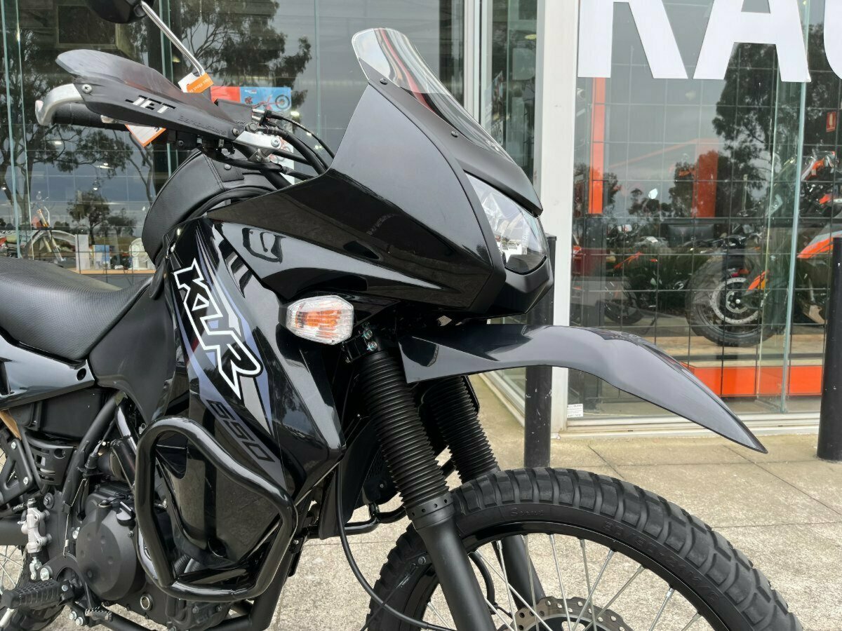 2020 KAWASAKI KLR650 (KL650) DUAL SPORTS