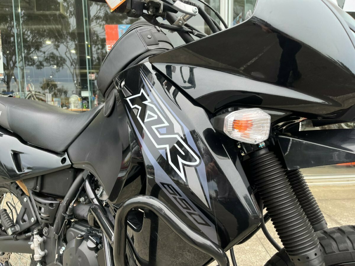 2020 KAWASAKI KLR650 (KL650) DUAL SPORTS