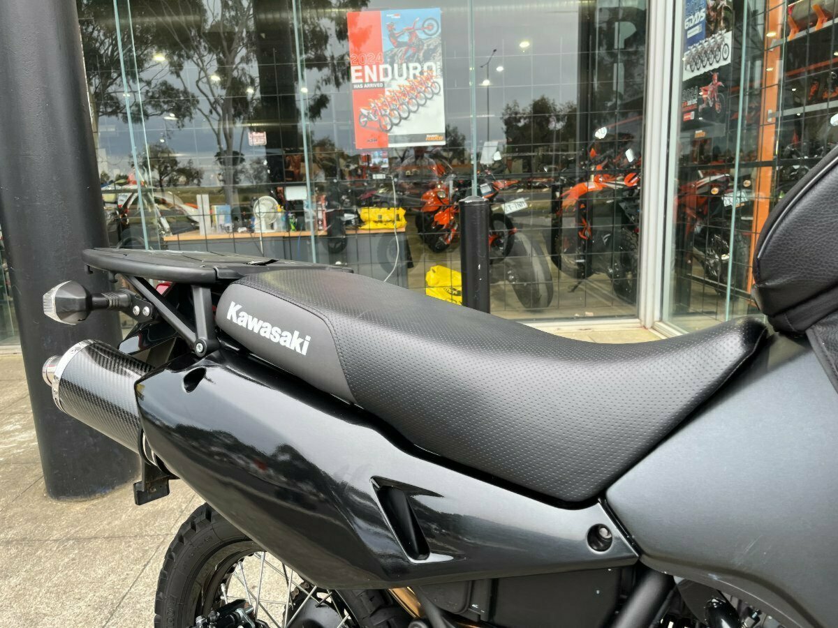2020 KAWASAKI KLR650 (KL650) DUAL SPORTS
