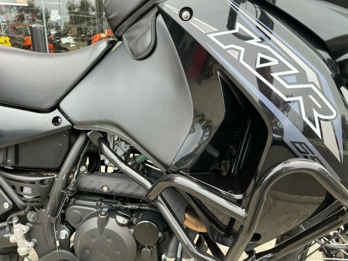 2020 KAWASAKI KLR650 (KL650) DUAL SPORTS
