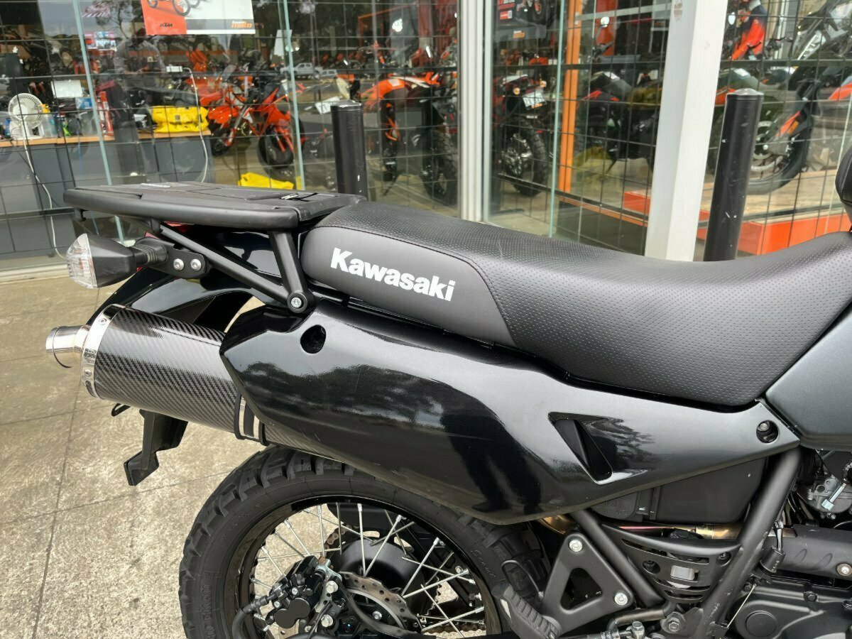2020 KAWASAKI KLR650 (KL650) DUAL SPORTS