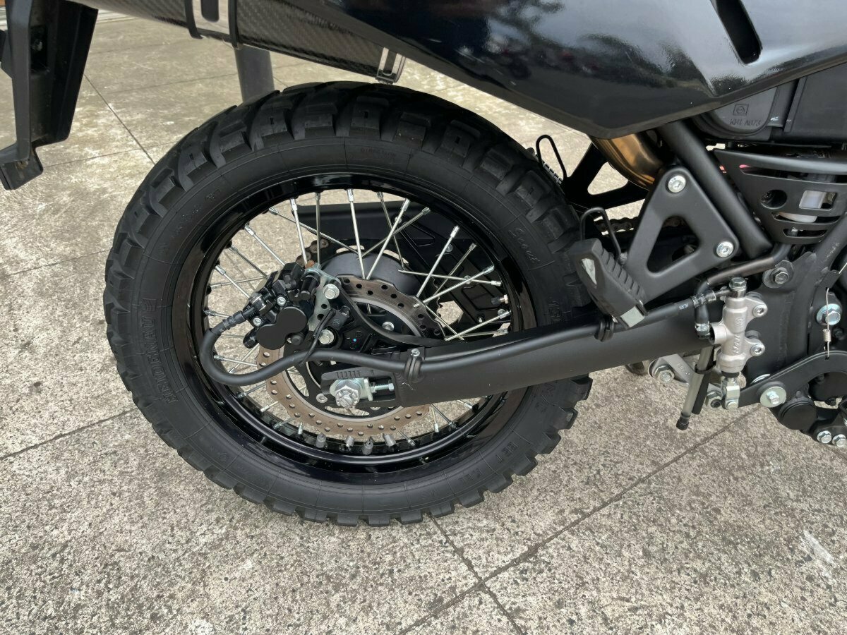 2020 KAWASAKI KLR650 (KL650) DUAL SPORTS