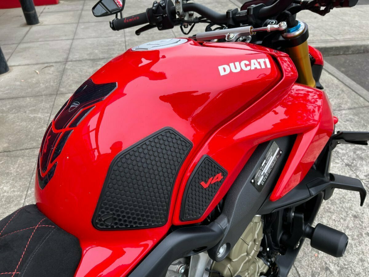 2021 DUCATI STREETFIGHTER V4 S SPORTS