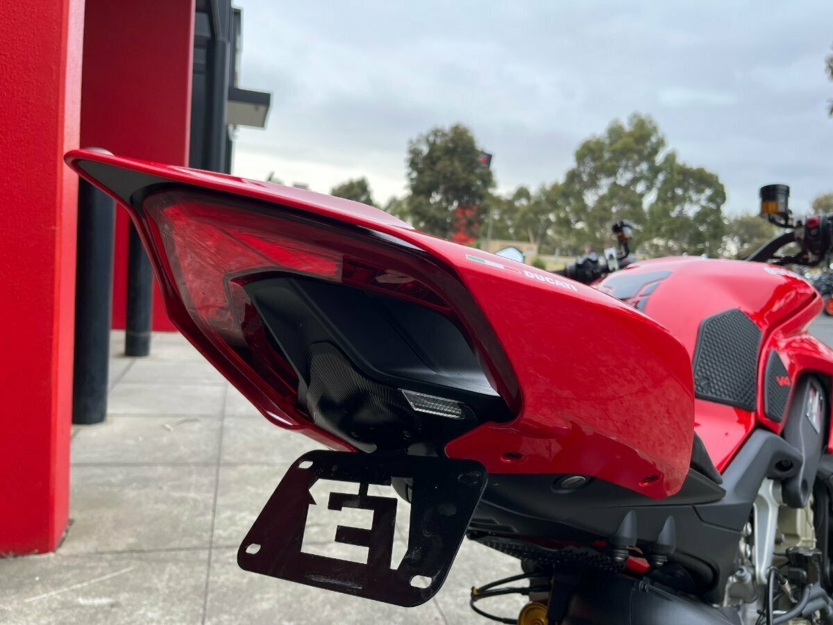 2021 DUCATI STREETFIGHTER V4 S SPORTS
