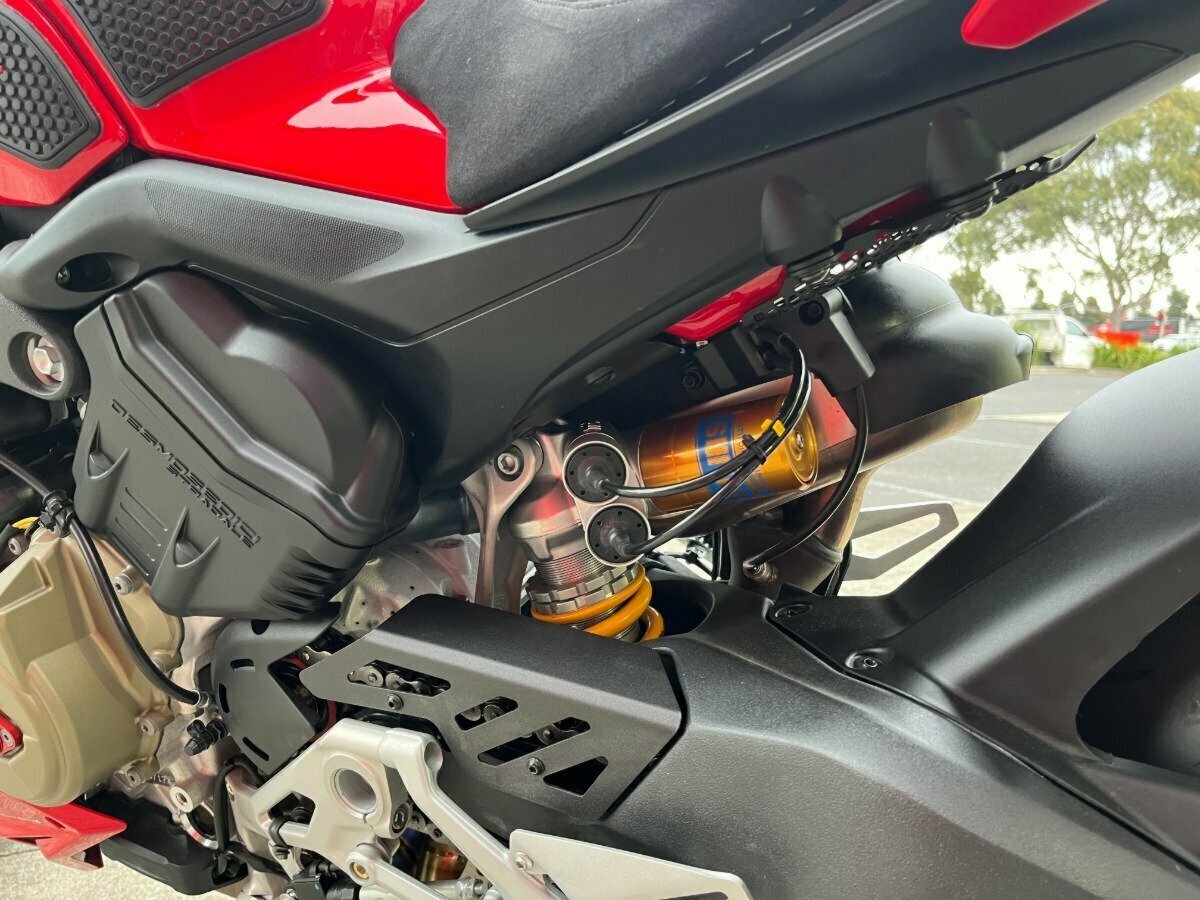 2021 DUCATI STREETFIGHTER V4 S SPORTS