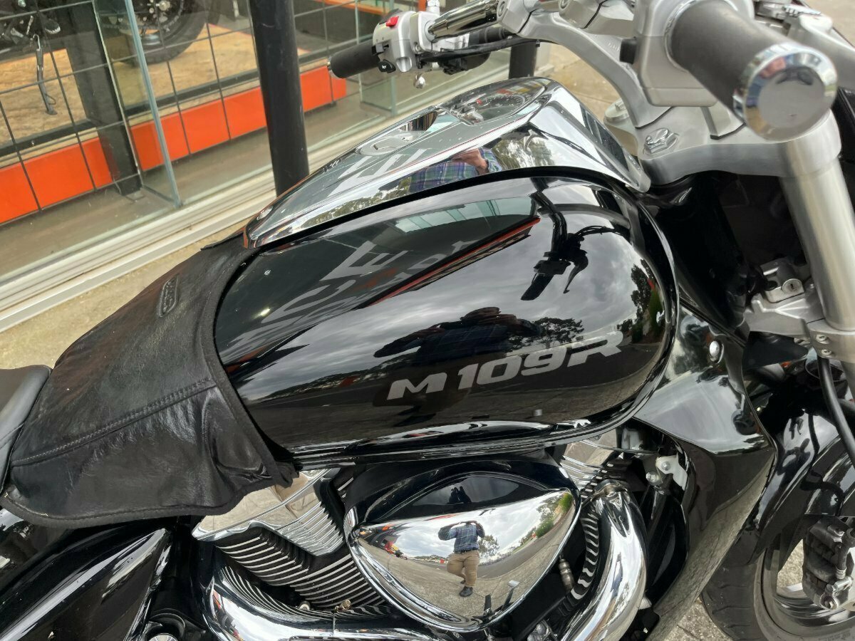 2017 SUZUKI VZR 1800BZ BOULEVARD (M109R) CRUISER