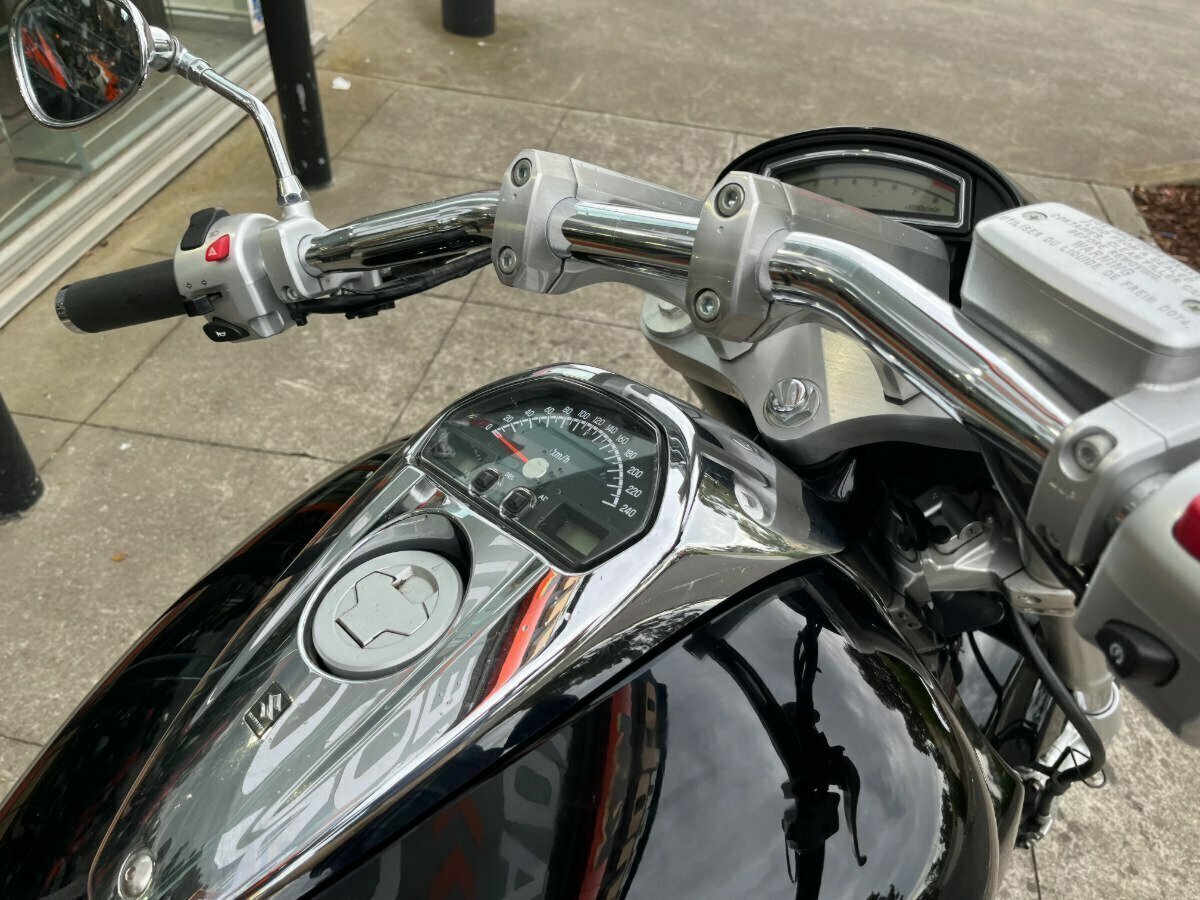 2017 SUZUKI VZR 1800BZ BOULEVARD (M109R) CRUISER