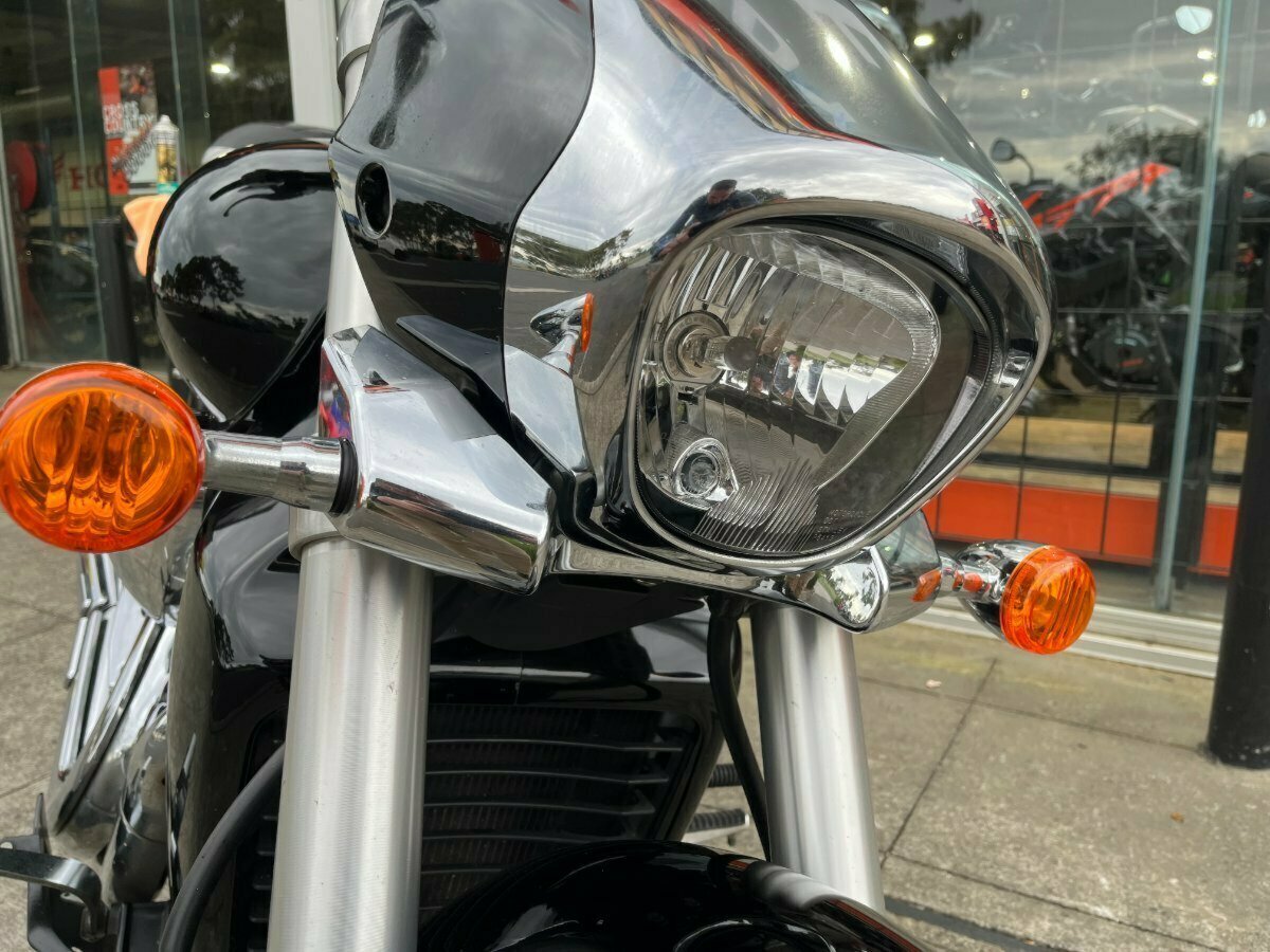 2017 SUZUKI VZR 1800BZ BOULEVARD (M109R) CRUISER