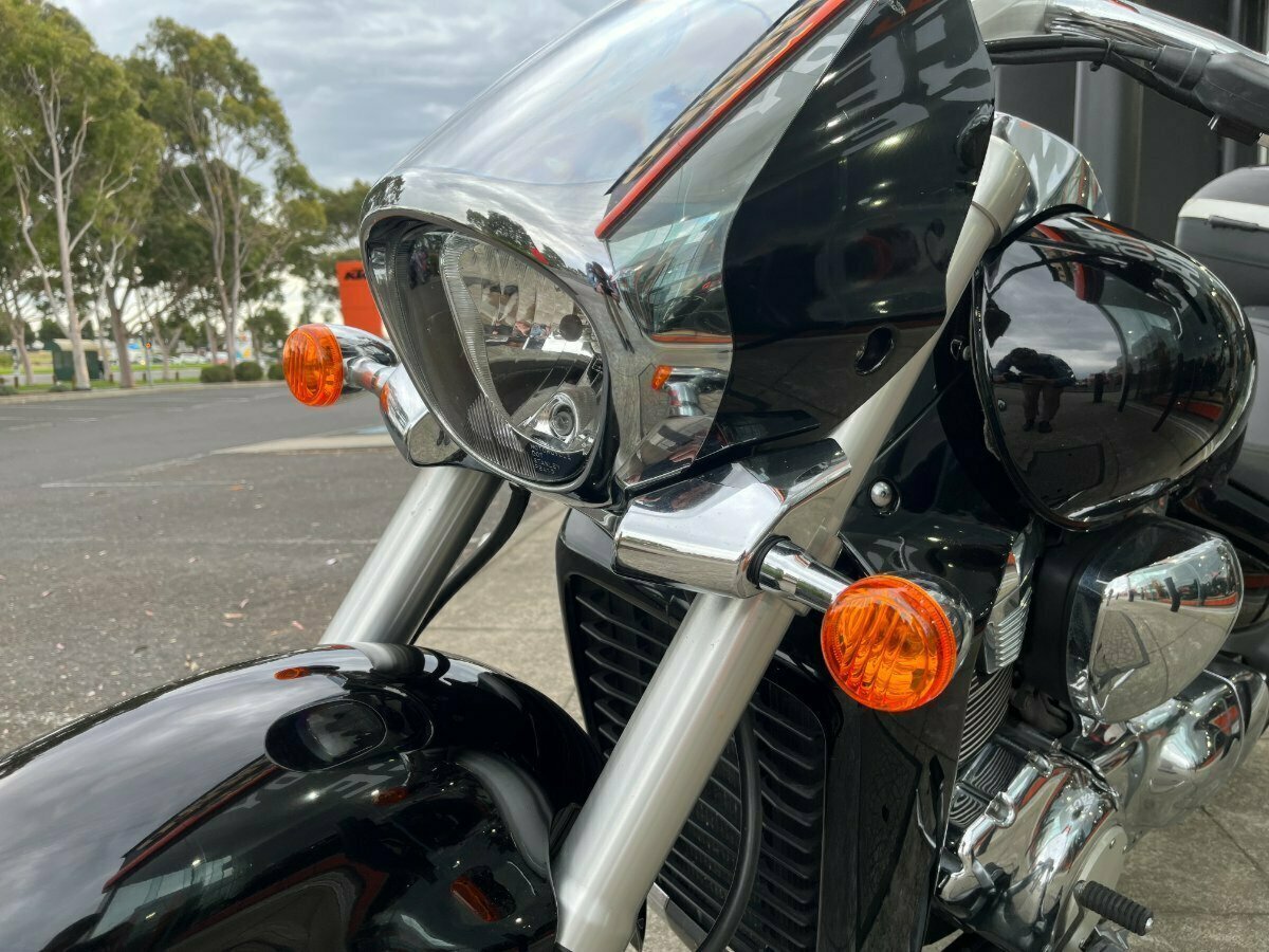 2017 SUZUKI VZR 1800BZ BOULEVARD (M109R) CRUISER