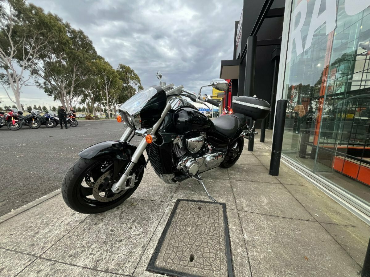 2017 SUZUKI VZR 1800BZ BOULEVARD (M109R) CRUISER