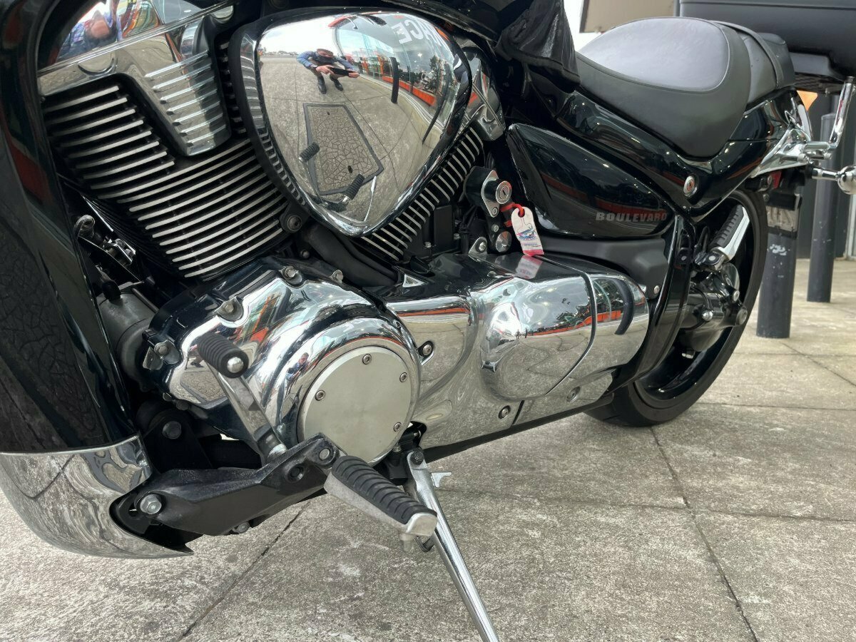 2017 SUZUKI VZR 1800BZ BOULEVARD (M109R) CRUISER