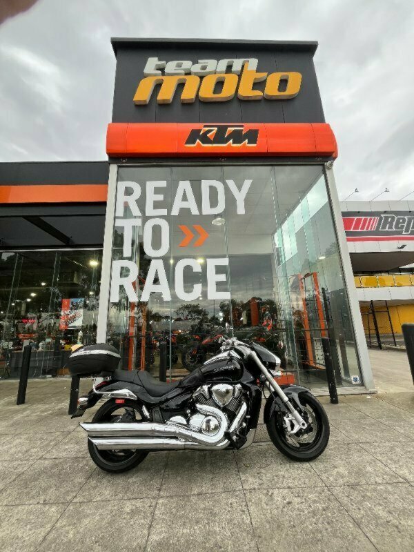 2017 SUZUKI VZR 1800BZ BOULEVARD (M109R) CRUISER