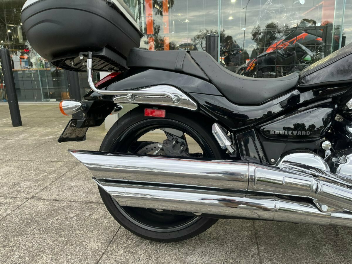 2017 SUZUKI VZR 1800BZ BOULEVARD (M109R) CRUISER