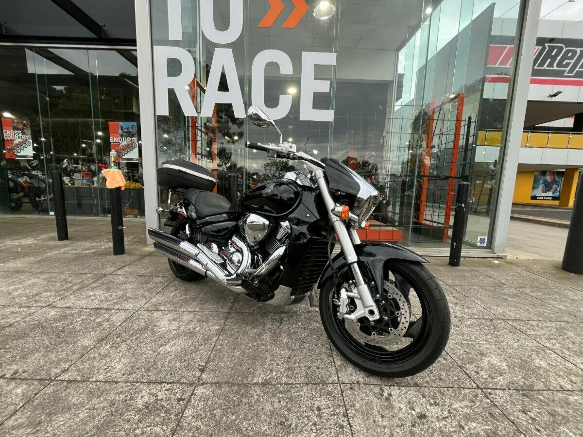 2017 SUZUKI VZR 1800BZ BOULEVARD (M109R) CRUISER