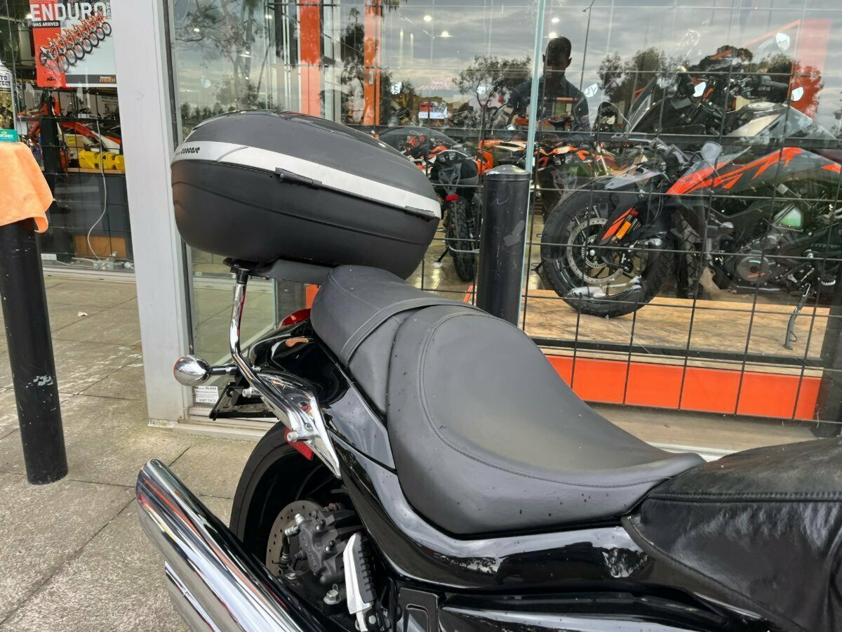 2017 SUZUKI VZR 1800BZ BOULEVARD (M109R) CRUISER