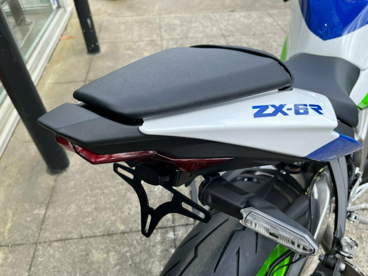 2024 KAWASAKI ZX-6R (ZX636) NINJA SPORTS